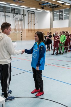 Bild 1 - Jens Rathje Cup B-Juniorinnen